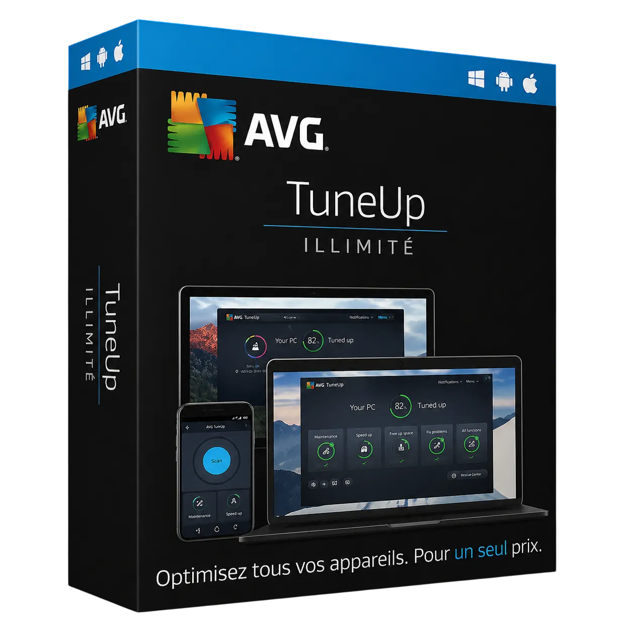 AVG TuneUp